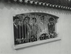 Formazione 1970, da sinistra: Marco Gusmini(chitarra solista), Roberto Carlotto(tastiere), Danilo Franchi(basso), Vittorio Giorgetti(chitarra ritmica), Bruno Casagrande(batteria).